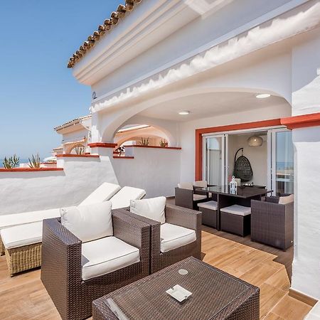 Penthouse Marbella Playa By Rafleys Apartamento Exterior foto