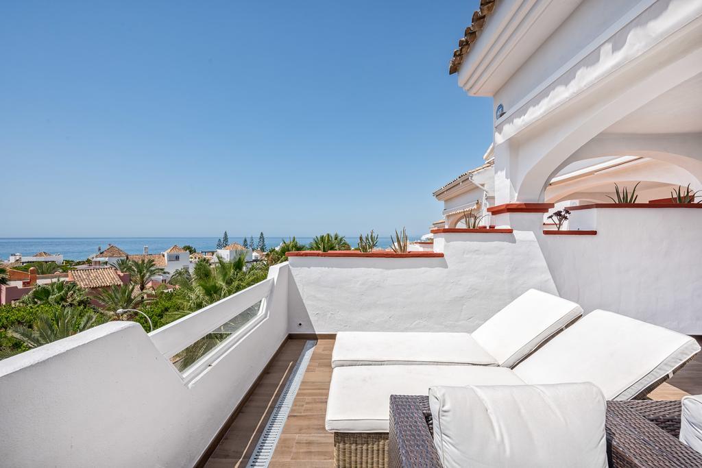 Penthouse Marbella Playa By Rafleys Apartamento Exterior foto