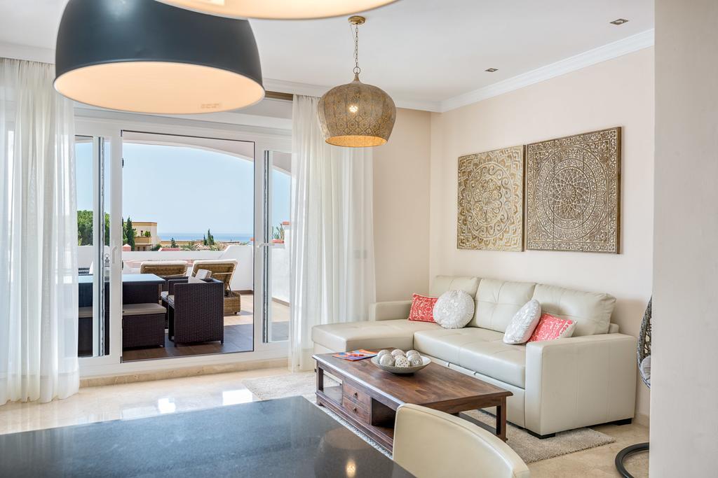 Penthouse Marbella Playa By Rafleys Apartamento Exterior foto