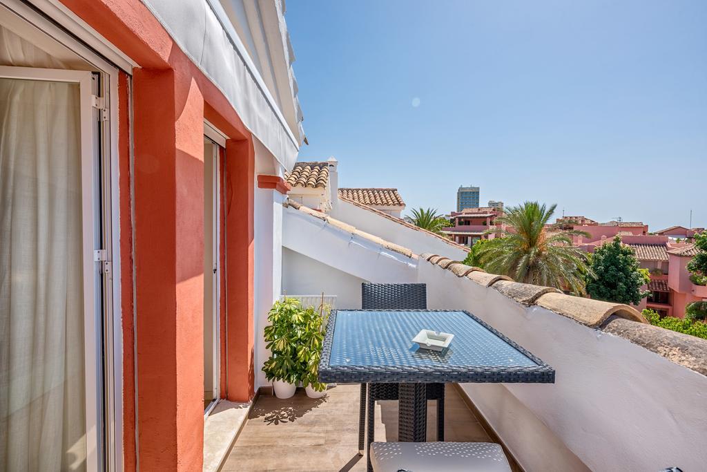 Penthouse Marbella Playa By Rafleys Apartamento Exterior foto