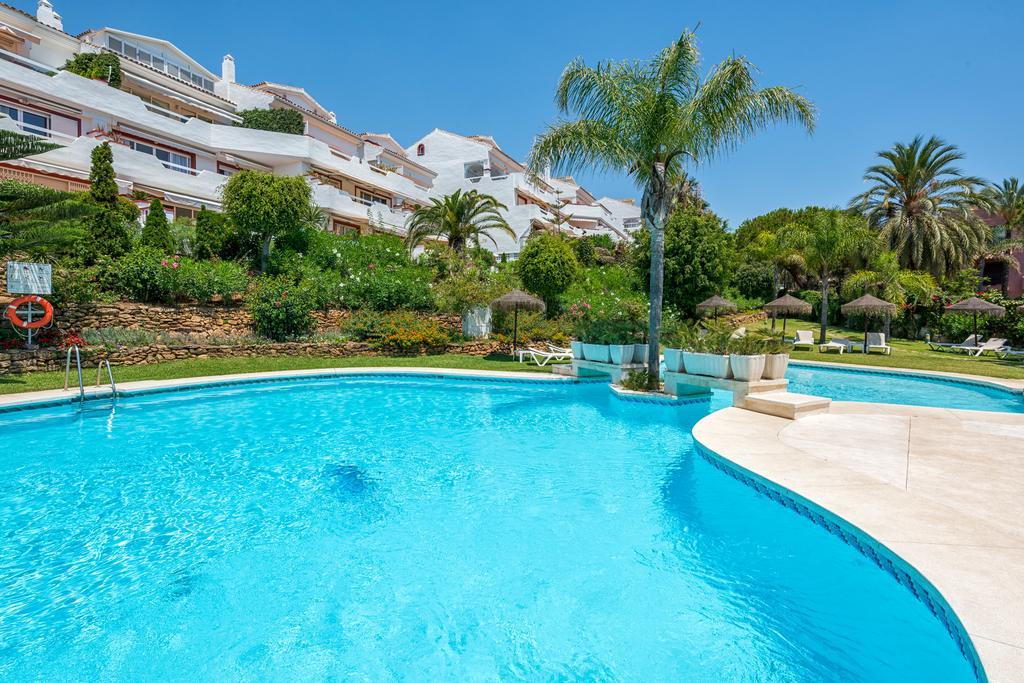 Penthouse Marbella Playa By Rafleys Apartamento Exterior foto