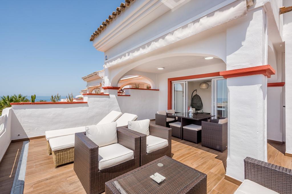 Penthouse Marbella Playa By Rafleys Apartamento Exterior foto