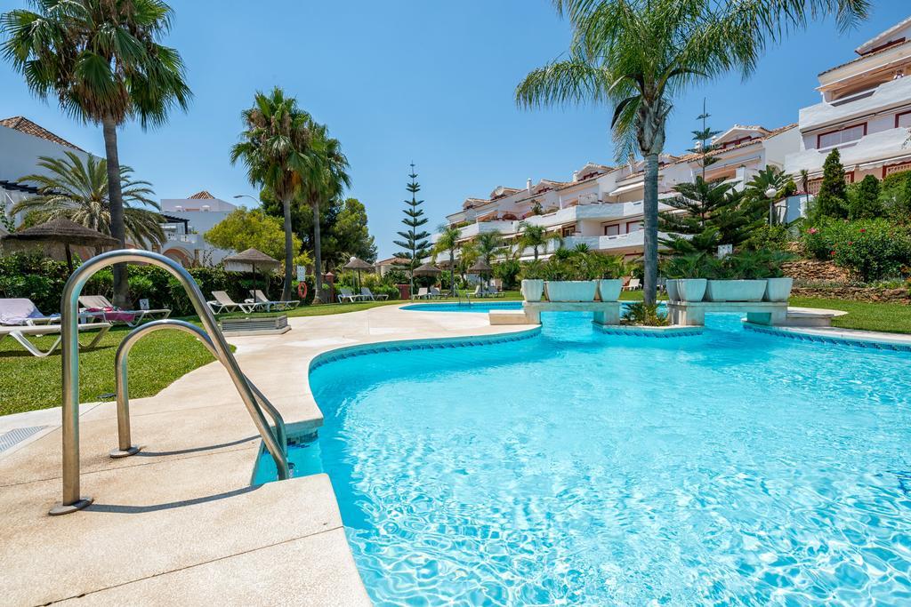 Penthouse Marbella Playa By Rafleys Apartamento Exterior foto